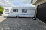 2007 ADRIA CLASSICA 663 UK Campingvogn