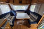2007 ADRIA CLASSICA 663 UK Campingvogn