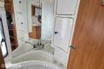 2007 ADRIA CLASSICA 663 UK Campingvogn