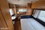 2007 ADRIA CLASSICA 663 UK Campingvogn