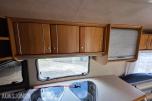 2007 ADRIA CLASSICA 663 UK Campingvogn