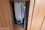 2007 ADRIA CLASSICA 663 UK Campingvogn