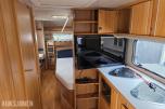 2007 ADRIA CLASSICA 663 UK Campingvogn