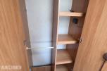 2007 ADRIA CLASSICA 663 UK Campingvogn