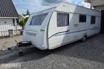 2007 ADRIA CLASSICA 663 UK Campingvogn