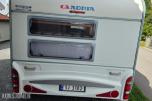 2007 ADRIA CLASSICA 663 UK Campingvogn