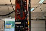 1990 Løftebukk 2-søyler ELWIS Autotechnic 2 M / HH 227