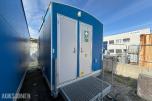 2016 Norrlandsvagnar T6-40 Arbeidsbrakke 