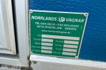 2016 Norrlandsvagnar T6-40 Arbeidsbrakke 
