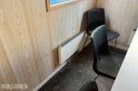 2016 Norrlandsvagnar T6-40 Arbeidsbrakke 