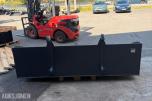 Kleven Planeringsskuffe 2000L (Store BM)