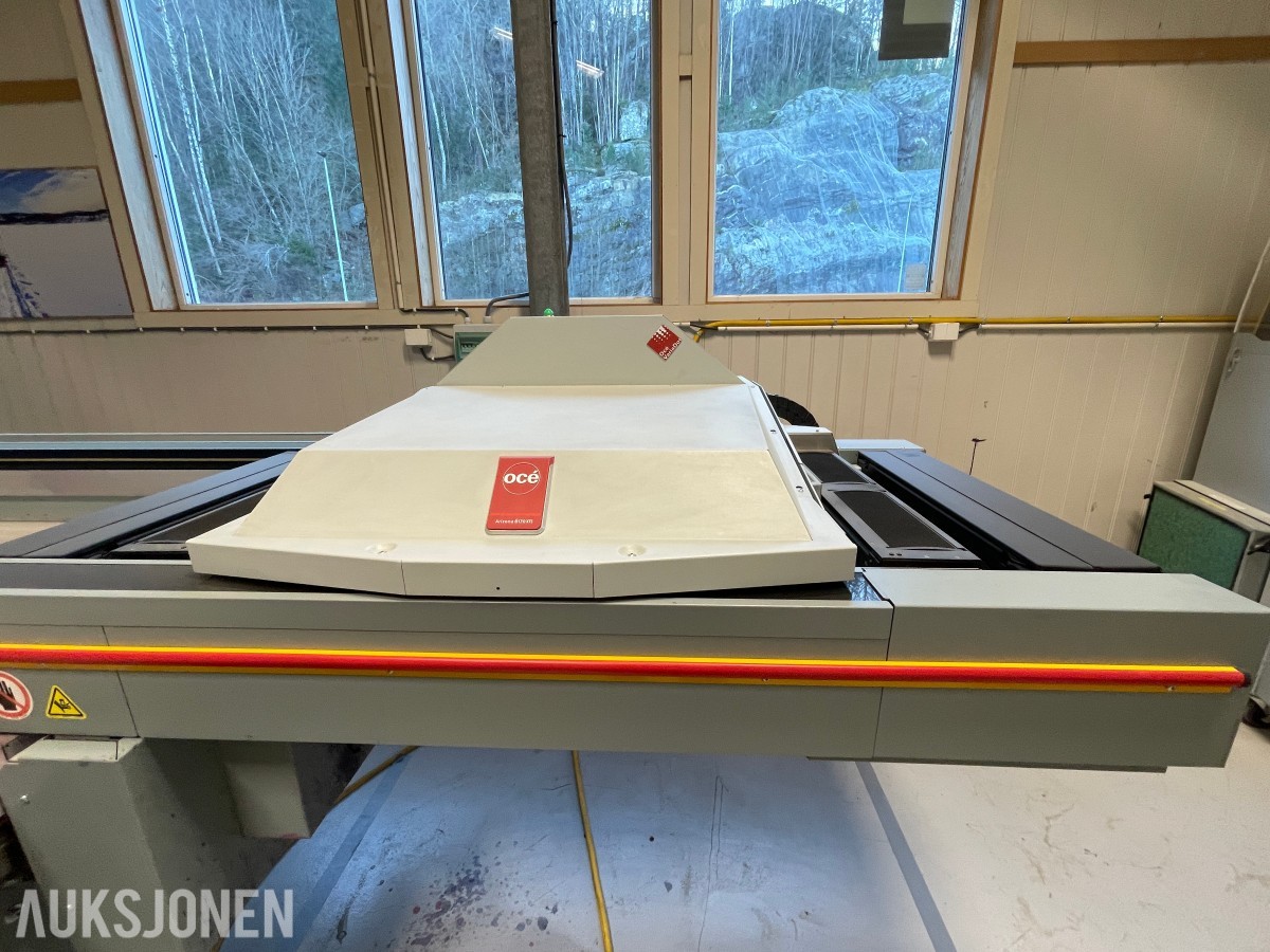Arizona 6170 XTS / Onyx Thrive Printer med 42 printhoder