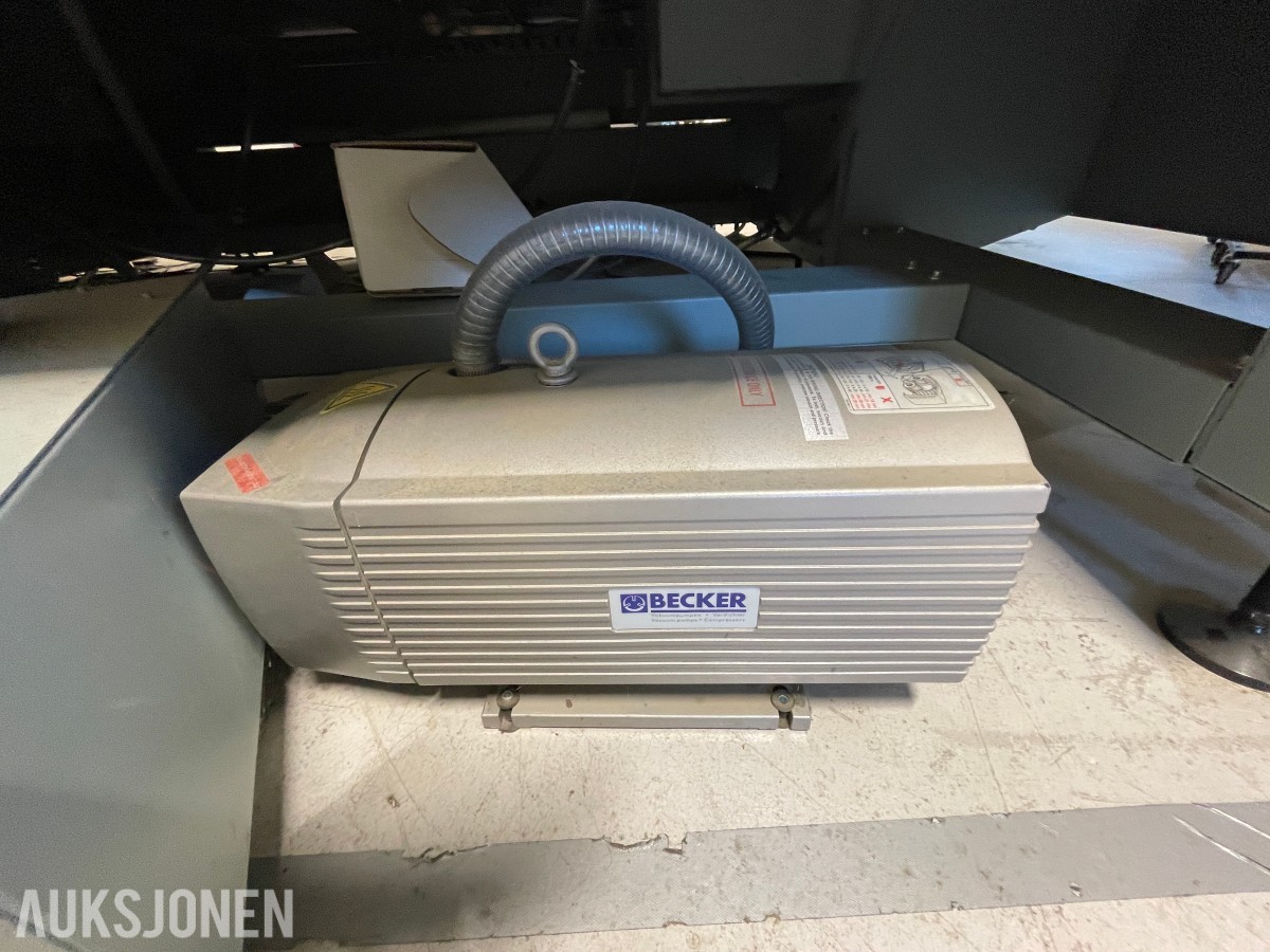 Arizona 6170 XTS / Onyx Thrive Printer med 42 printhoder