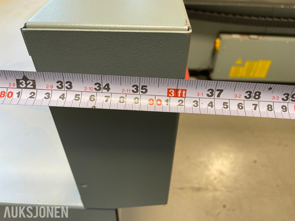 Arizona 6170 XTS / Onyx Thrive Printer med 42 printhoder