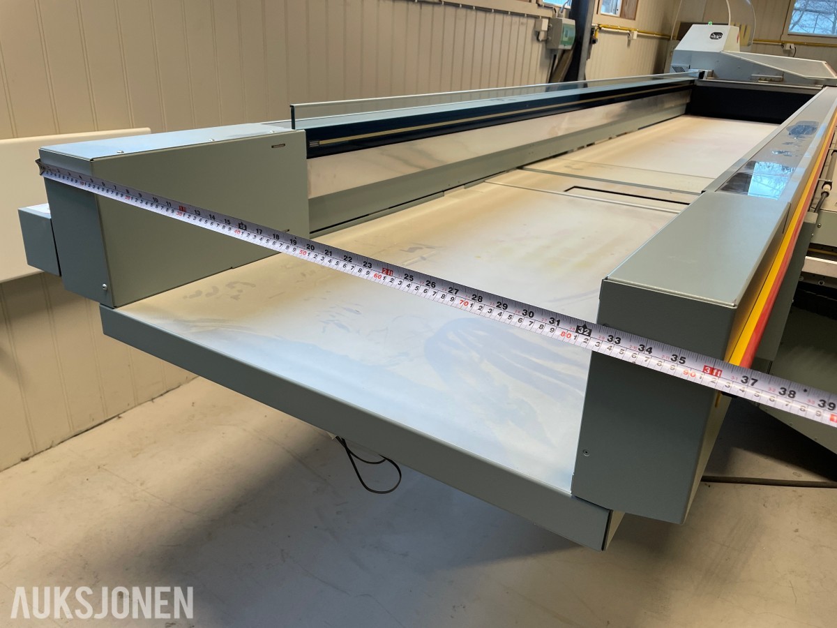 Arizona 6170 XTS / Onyx Thrive Printer med 42 printhoder