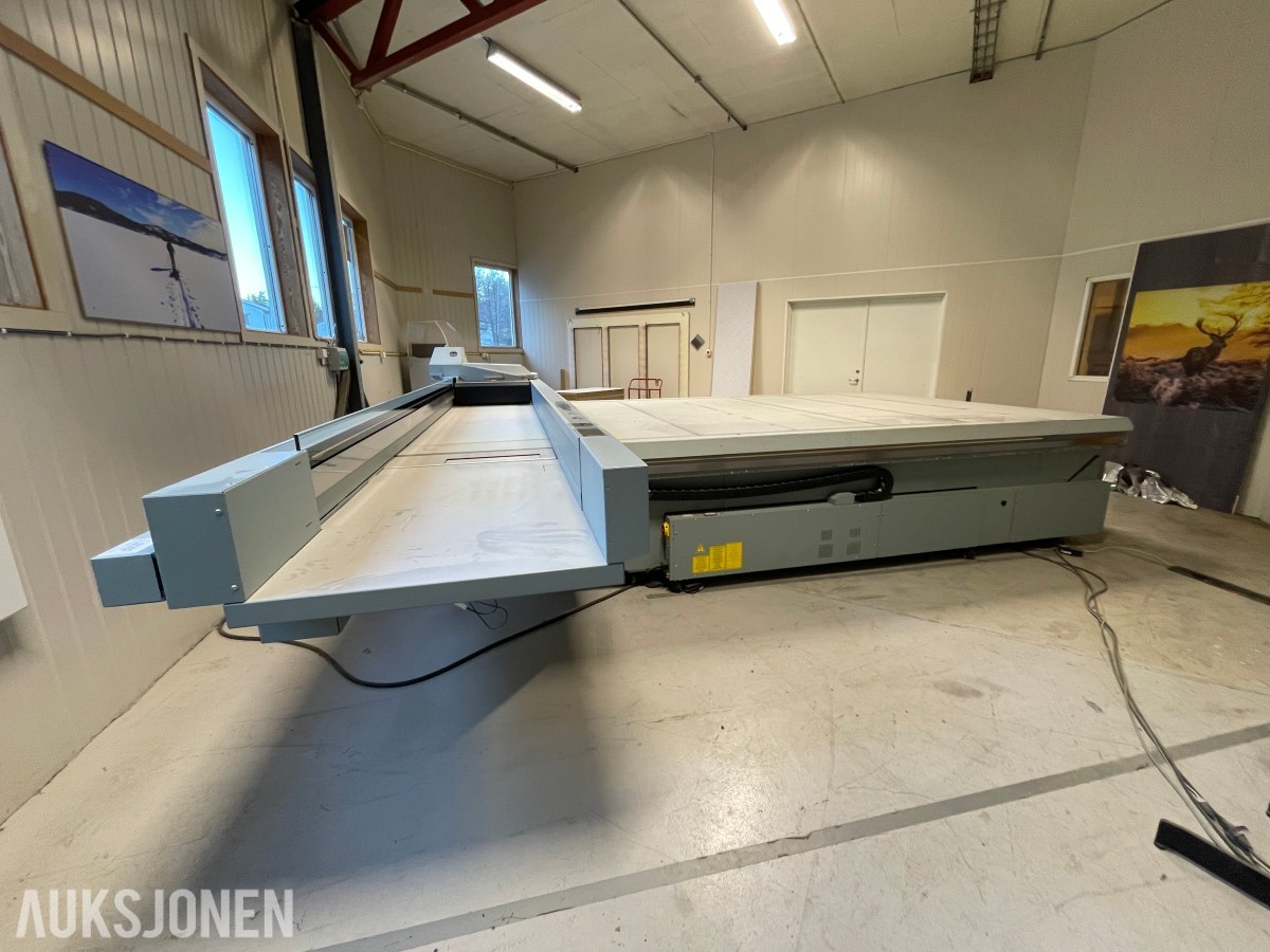 Arizona 6170 XTS / Onyx Thrive Printer med 42 printhoder