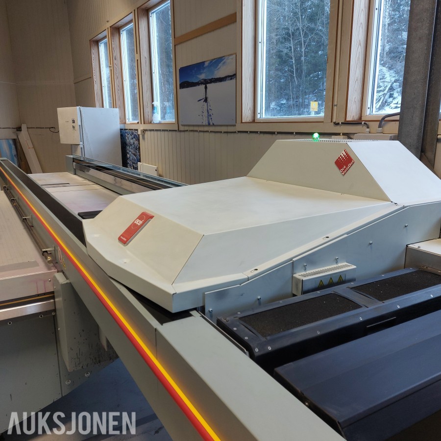 Arizona 6170 XTS / Onyx Thrive Printer med 42 printhoder