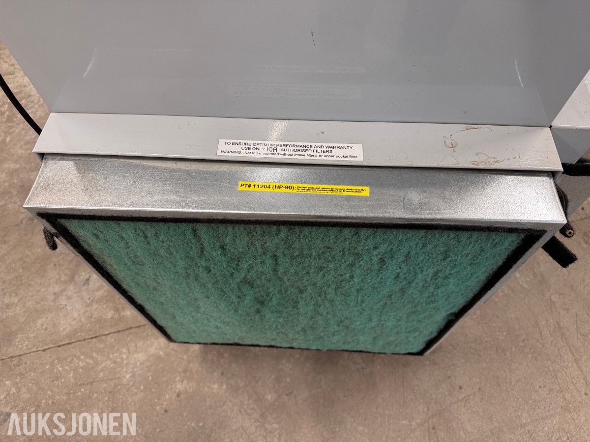 Arizona 6170 XTS / Onyx Thrive Printer med 42 printhoder