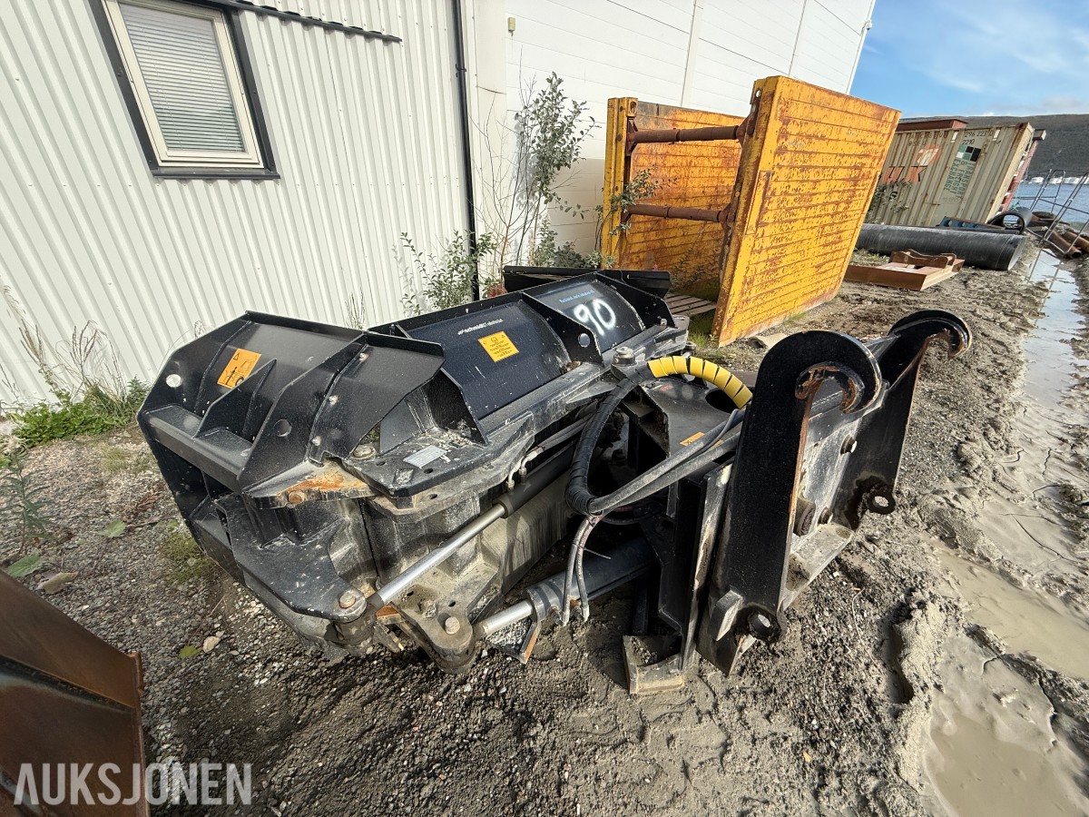 2022 Schmidt U-H2 4600H2 Klappvinge