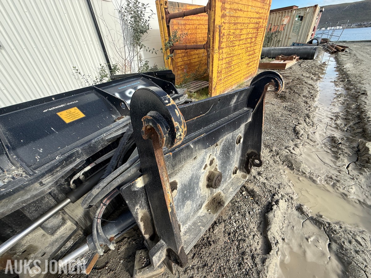 2022 Schmidt U-H2 4600H2 Klappvinge