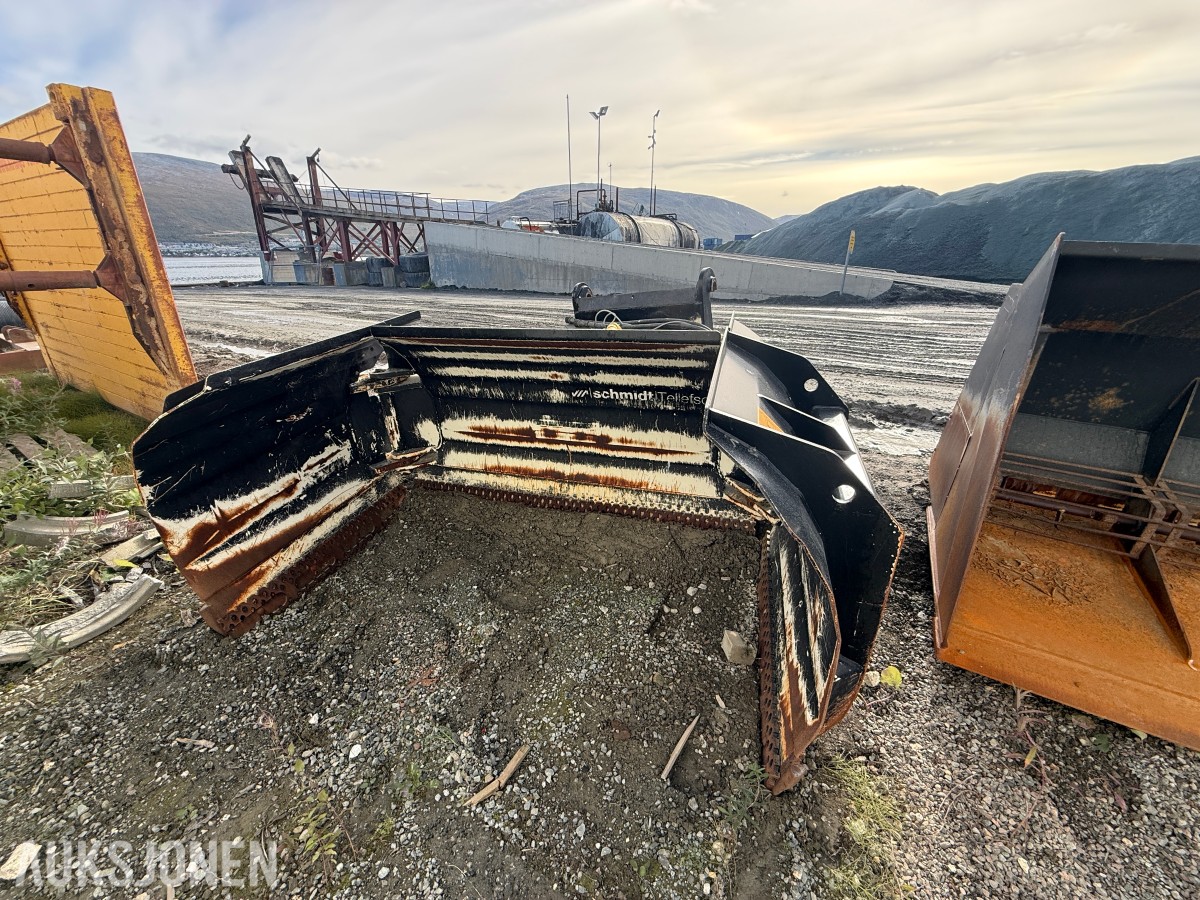 2022 Schmidt U-H2 4600H2 Klappvinge