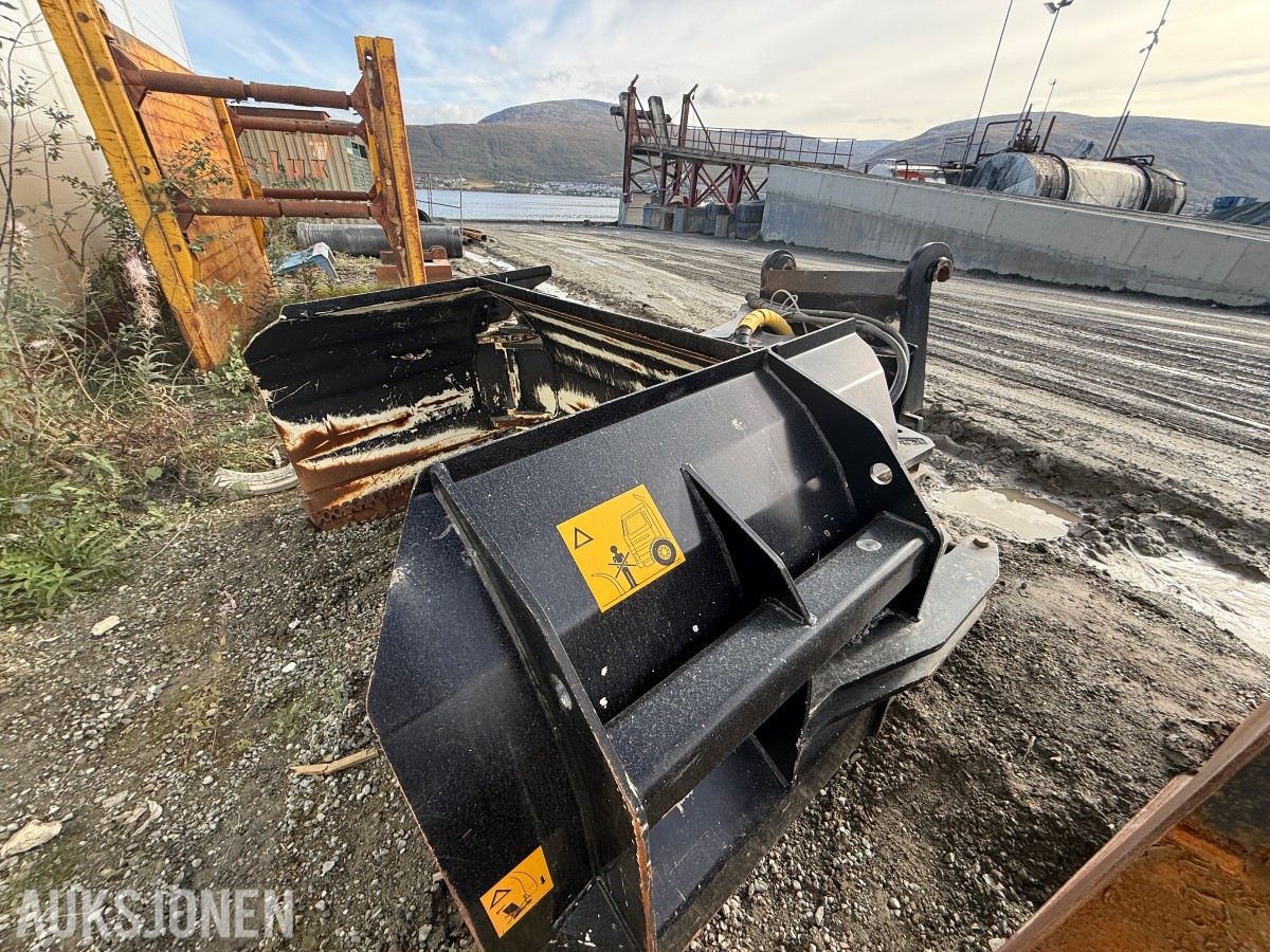 2022 Schmidt U-H2 4600H2 Klappvinge