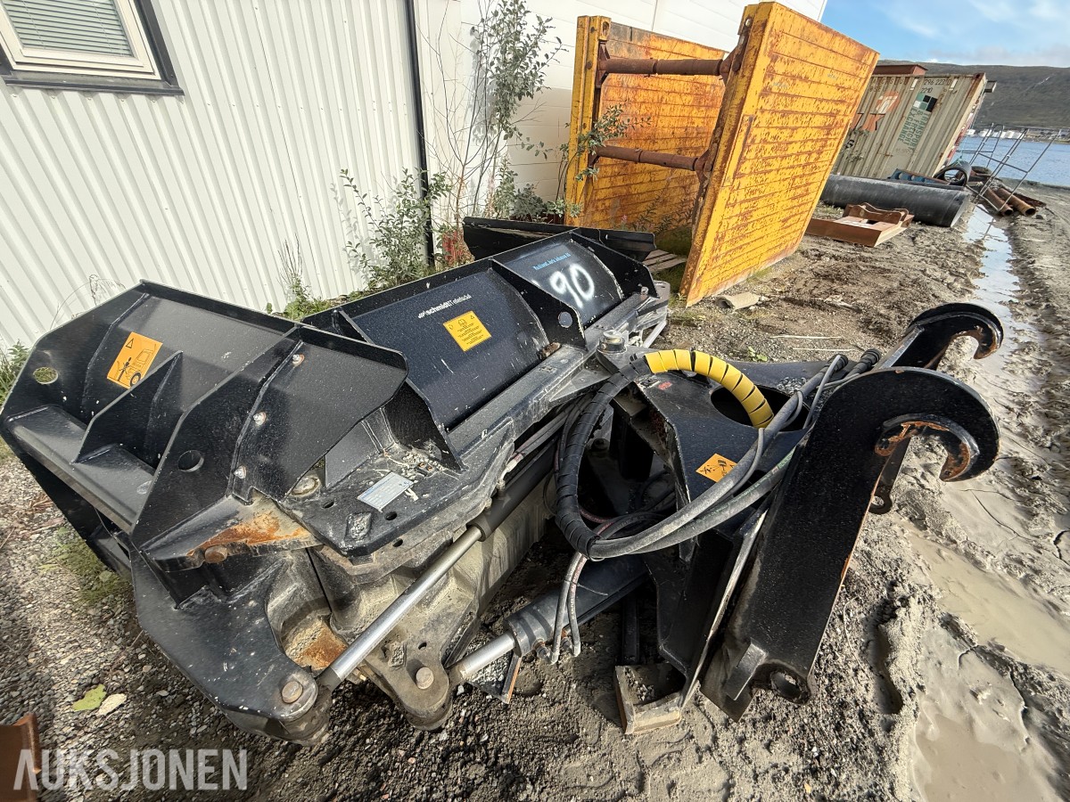 2022 Schmidt U-H2 4600H2 Klappvinge