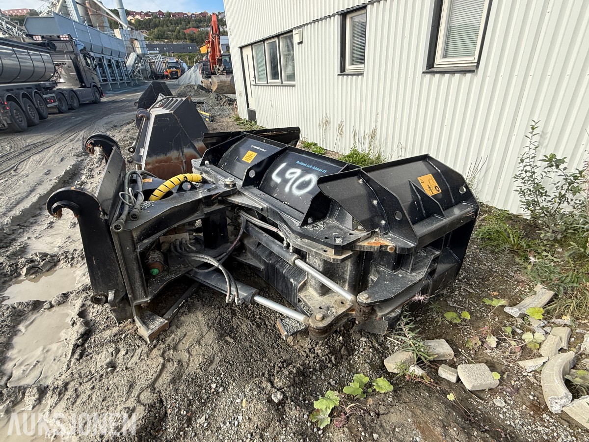 2022 Schmidt U-H2 4600H2 Klappvinge