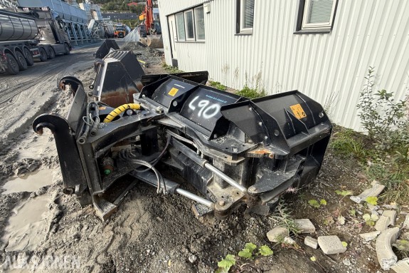 2022 Schmidt U-H2 4600H2 Klappvinge