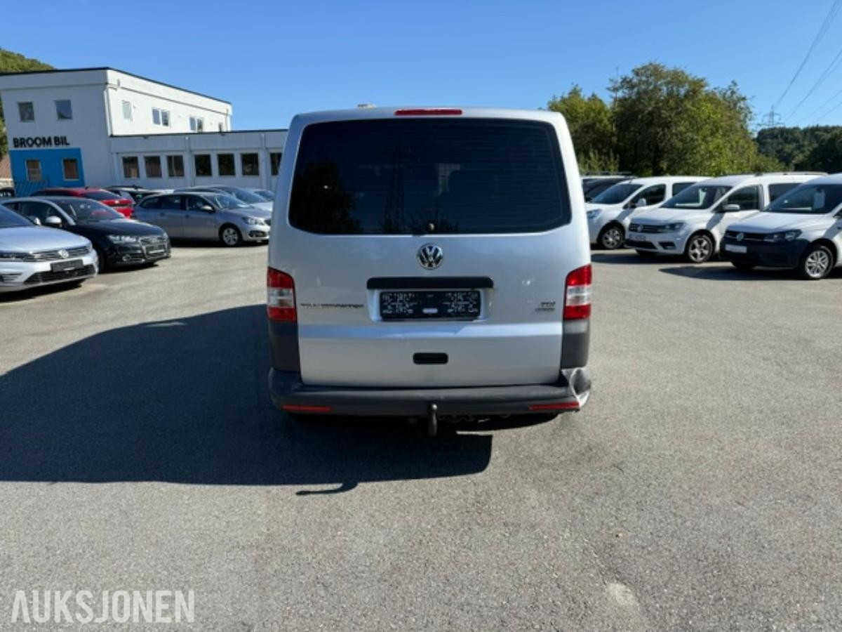 2013 Volkswagen Caravelle, TRANSPORTER/CARAVELLE PERSONBIL 5 SETER/LANG/ 2.0 TDI/WEBASTO/EU-GODKJENT/8xALUFELGER/, 191000km