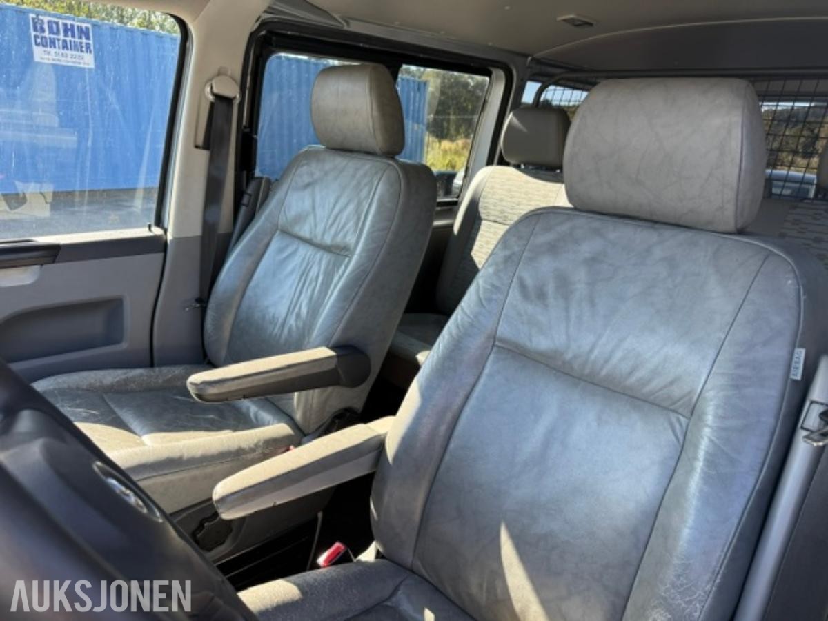 2013 Volkswagen Caravelle, TRANSPORTER/CARAVELLE PERSONBIL 5 SETER/LANG/ 2.0 TDI/WEBASTO/EU-GODKJENT/8xALUFELGER/, 191000km