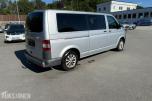 2013 Volkswagen Caravelle, TRANSPORTER/CARAVELLE PERSONBIL 5 SETER/LANG/ 2.0 TDI/WEBASTO/EU-GODKJENT/8xALUFELGER/, 191000km