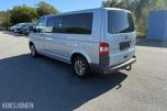 2013 Volkswagen Caravelle, TRANSPORTER/CARAVELLE PERSONBIL 5 SETER/LANG/ 2.0 TDI/WEBASTO/EU-GODKJENT/8xALUFELGER/, 191000km