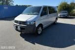 2013 Volkswagen Caravelle, TRANSPORTER/CARAVELLE PERSONBIL 5 SETER/LANG/ 2.0 TDI/WEBASTO/EU-GODKJENT/8xALUFELGER/, 191000km