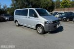 2013 Volkswagen Caravelle, TRANSPORTER/CARAVELLE PERSONBIL 5 SETER/LANG/ 2.0 TDI/WEBASTO/EU-GODKJENT/8xALUFELGER/, 191000km