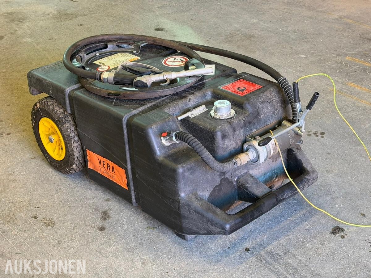 2014 CEMO Kraftstofftrolley