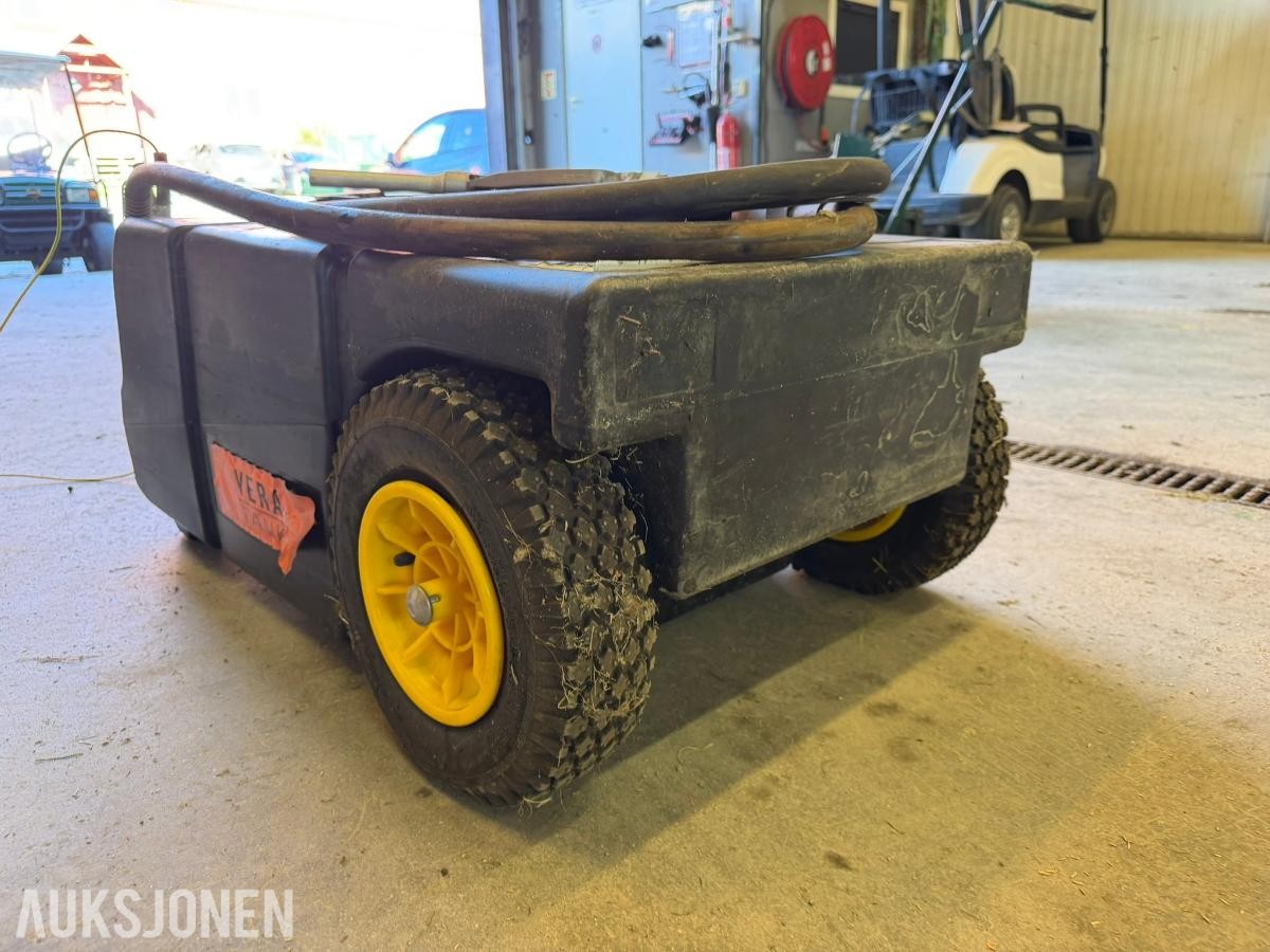 2014 CEMO Kraftstofftrolley