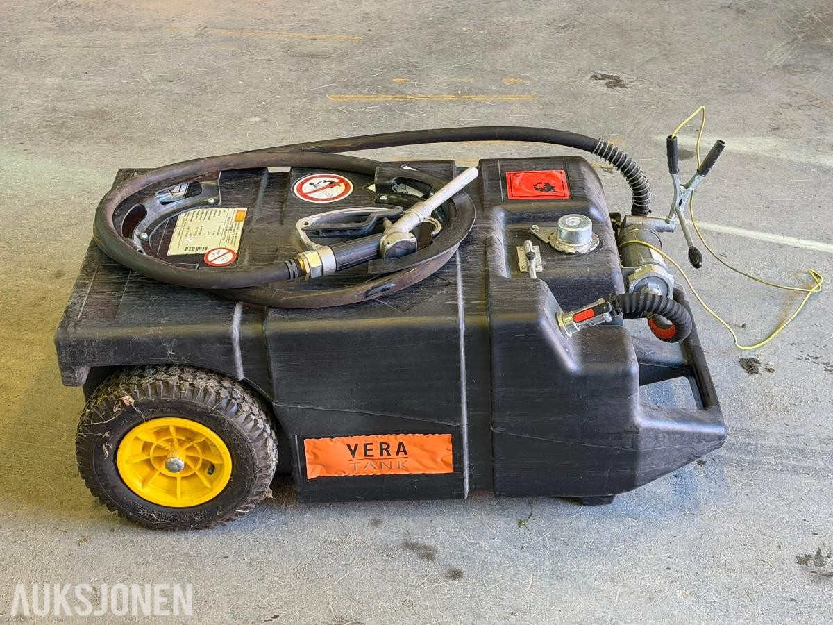 2014 CEMO Kraftstofftrolley