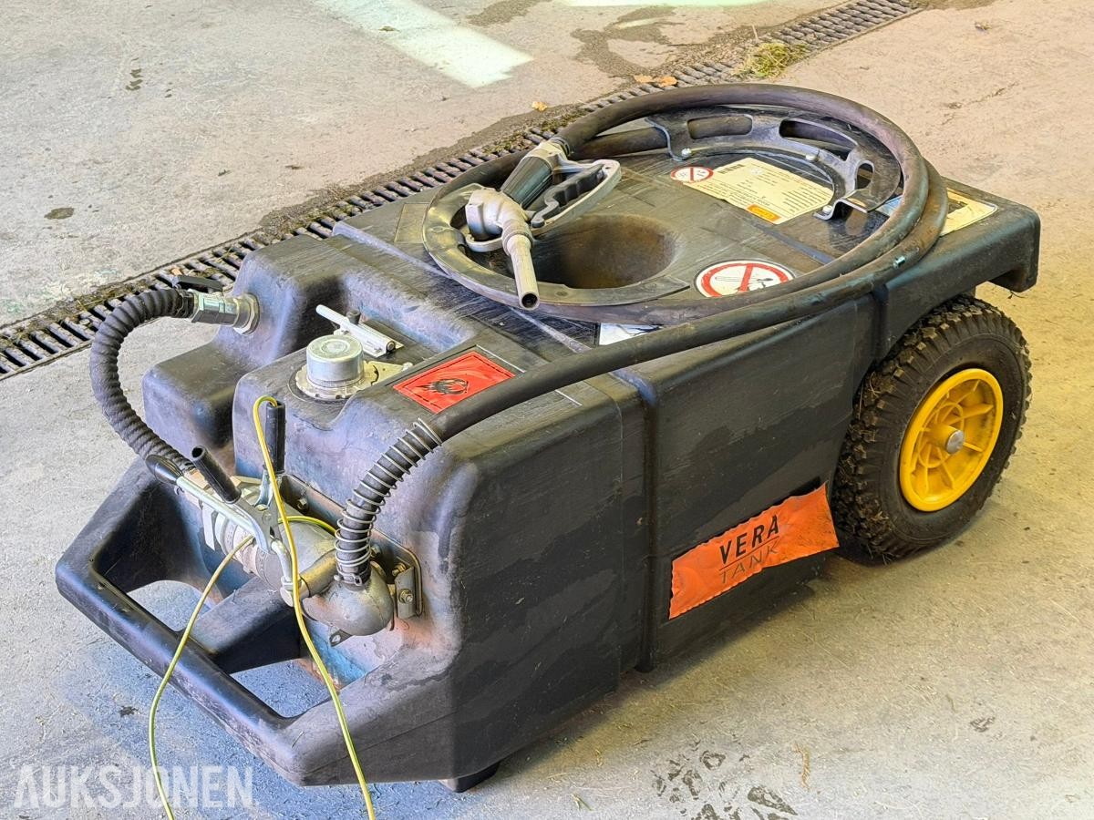 2014 CEMO Kraftstofftrolley