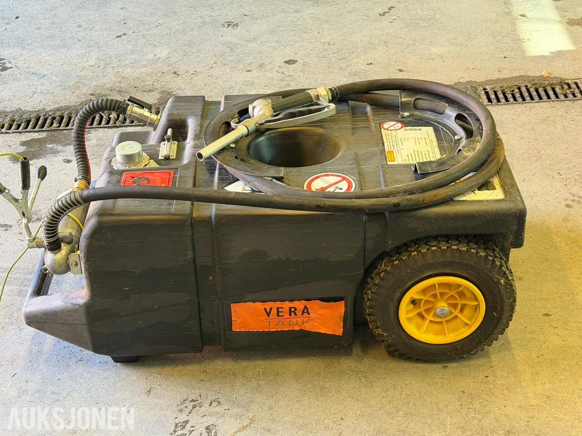2014 CEMO Kraftstofftrolley