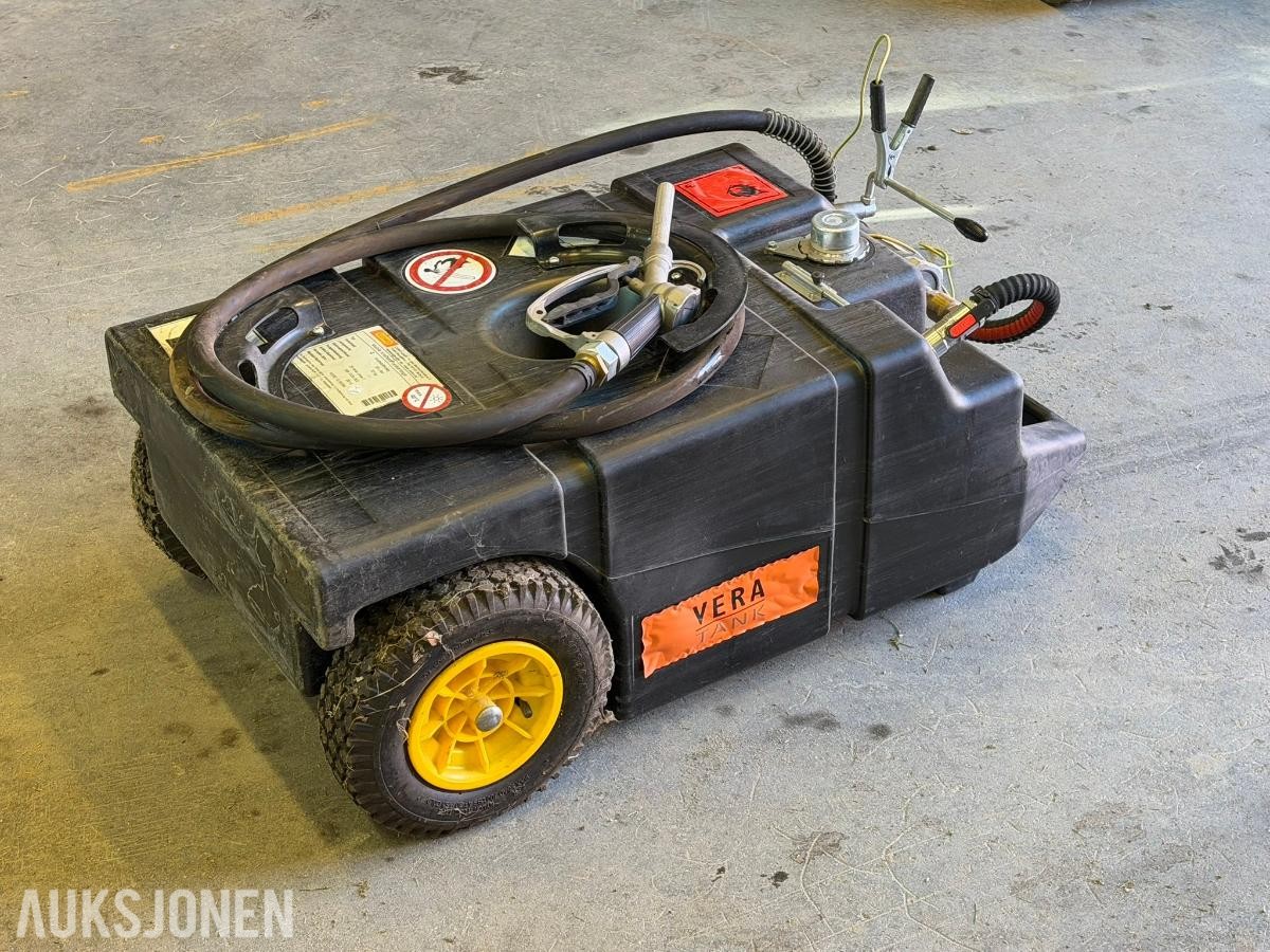 2014 CEMO Kraftstofftrolley