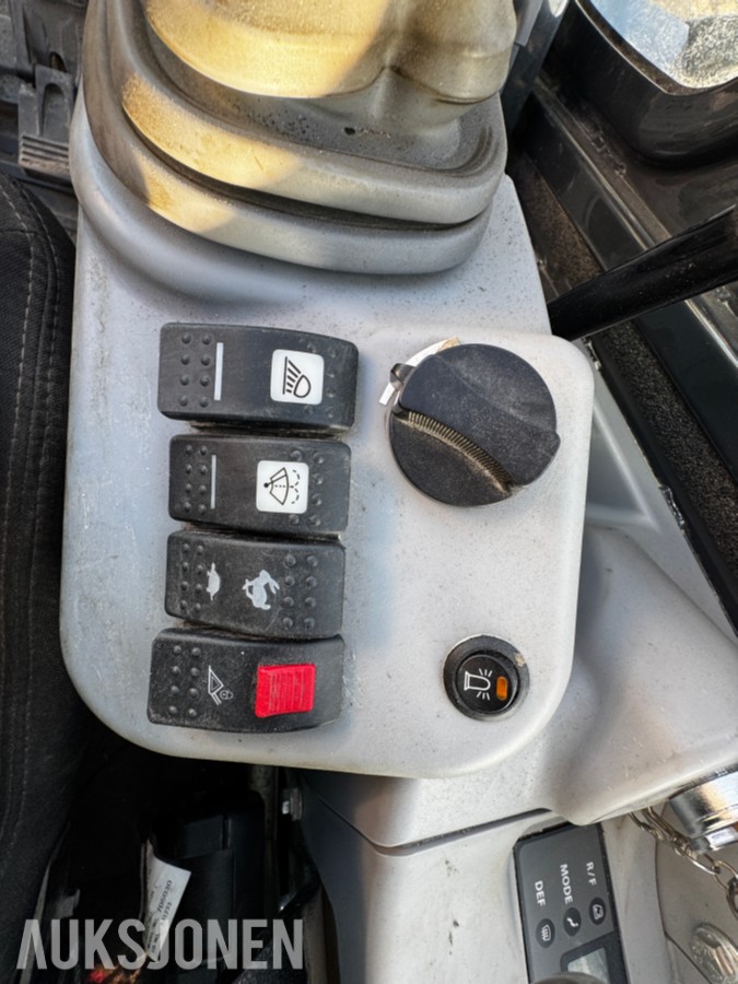 2021 Hitachi ZX65USB-6 CLR minigraver 6 tonn - Sentralsmøring - Tiltrotator - Pussskuffe - Graveskuffe - Sertifisert