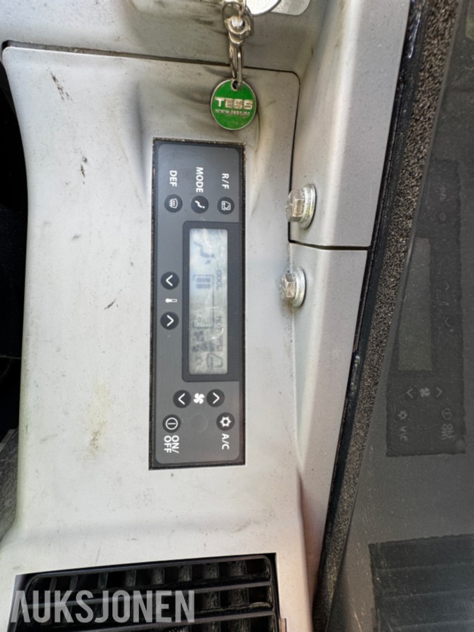2021 Hitachi ZX65USB-6 CLR minigraver 6 tonn - Sentralsmøring - Tiltrotator - Pussskuffe - Graveskuffe - Sertifisert