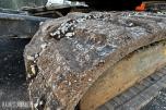 2021 Hitachi ZX65USB-6 CLR minigraver 6 tonn - Sentralsmøring - Tiltrotator - Pussskuffe - Graveskuffe - Sertifisert