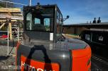 2021 Hitachi ZX65USB-6 CLR minigraver 6 tonn - Sentralsmøring - Tiltrotator - Pussskuffe - Graveskuffe - Sertifisert