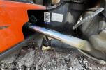 2021 Hitachi ZX65USB-6 CLR minigraver 6 tonn - Sentralsmøring - Tiltrotator - Pussskuffe - Graveskuffe - Sertifisert