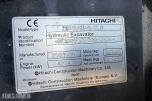 2021 Hitachi ZX65USB-6 CLR minigraver 6 tonn - Sentralsmøring - Tiltrotator - Pussskuffe - Graveskuffe - Sertifisert