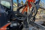 2021 Hitachi ZX65USB-6 CLR minigraver 6 tonn - Sentralsmøring - Tiltrotator - Pussskuffe - Graveskuffe - Sertifisert