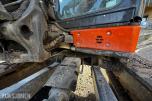 2021 Hitachi ZX65USB-6 CLR minigraver 6 tonn - Sentralsmøring - Tiltrotator - Pussskuffe - Graveskuffe - Sertifisert
