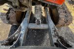 2021 Hitachi ZX65USB-6 CLR minigraver 6 tonn - Sentralsmøring - Tiltrotator - Pussskuffe - Graveskuffe - Sertifisert